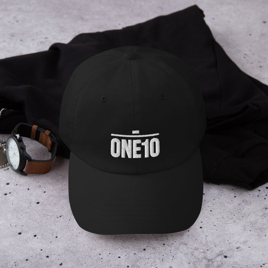 ONE10 DAD CAP
